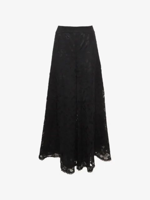 ZIMMERMANN Illuminate lace trousers