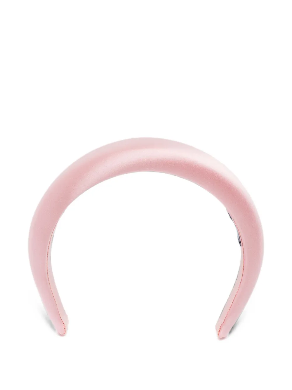 Prada Pre-Owned Cerchietto imbottito - Rosa
