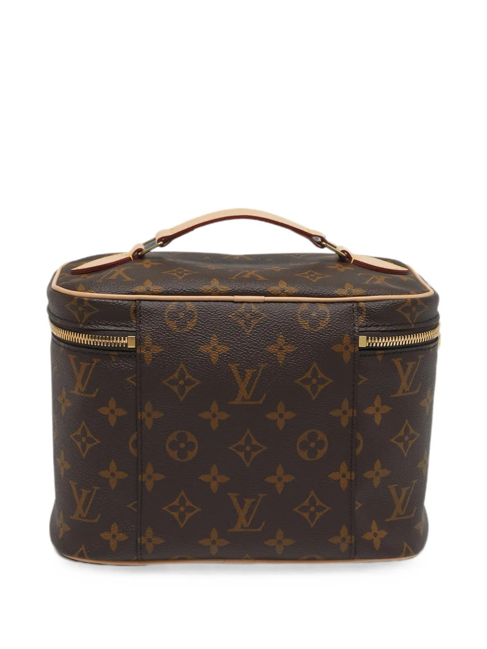 Louis Vuitton Pre-Owned ニース BB モノグラム コスメポーチ