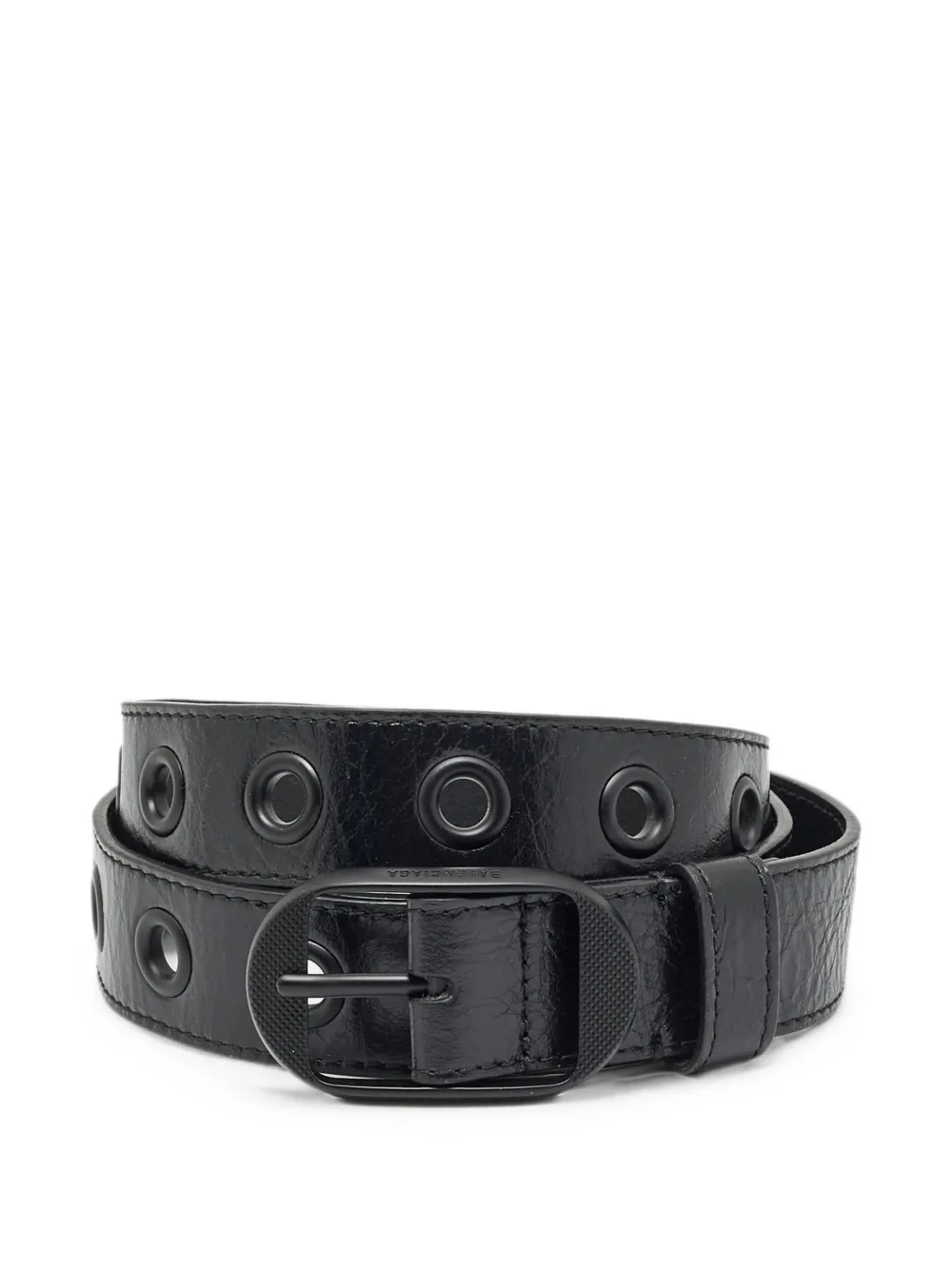 Balenciaga Pre-Owned Le Cagole studded belt - Nero