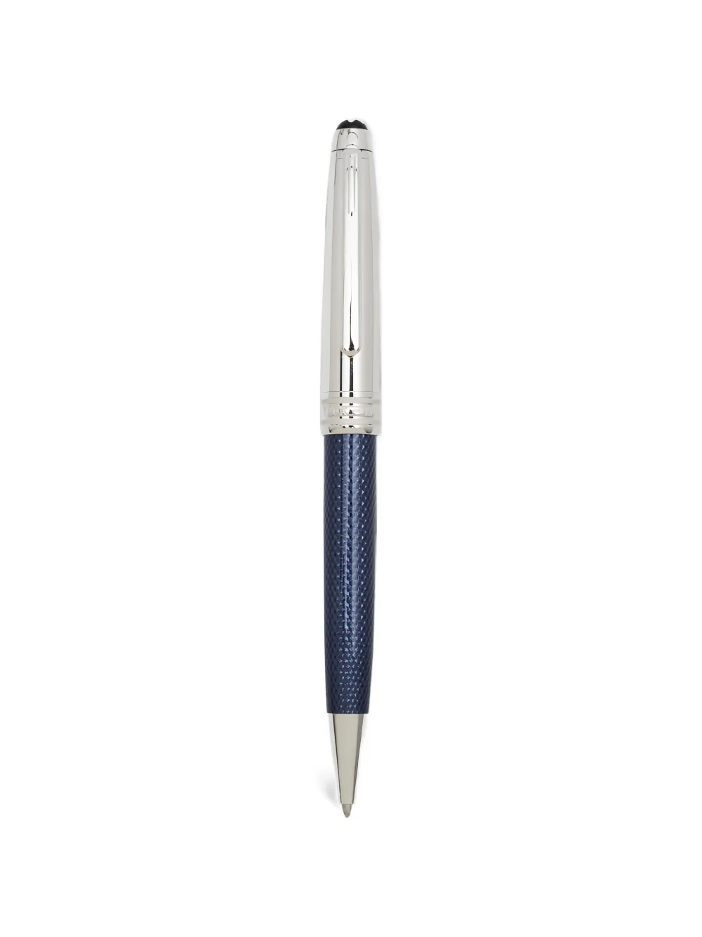 Montblanc Meisterstück Solitaire Doué ballpoint pen - Silber