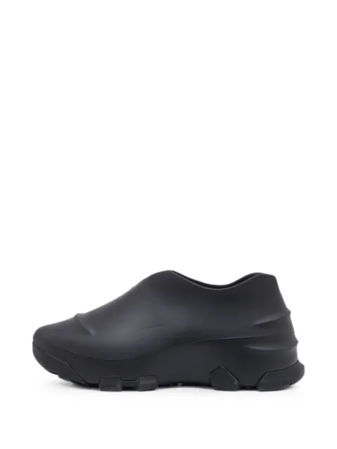 Givenchy Pre-Owned Monumental Mallow slip-on sneakers