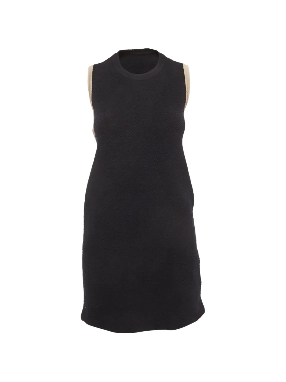 Pre-owned Jacquemus Sleeveless Mini Dress In Blue