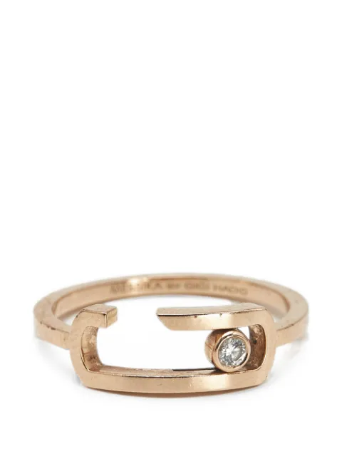 Messika Move Addiction diamond ring