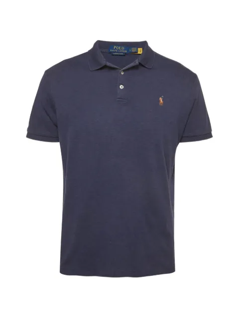 Polo Ralph Lauren Vintage playera tipo polo slim
