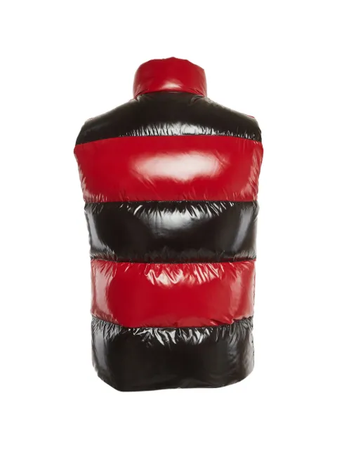 Moncler Palm Angels nylon down puffer vest