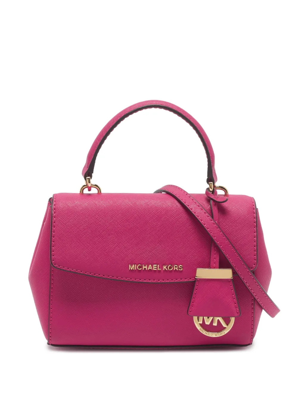 Michael Kors Vintage Ava Mini handbag - Rosa