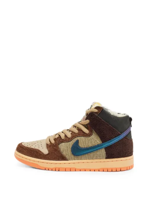 Nike Vintage SB Dunk Concepts Turdunken sneakers