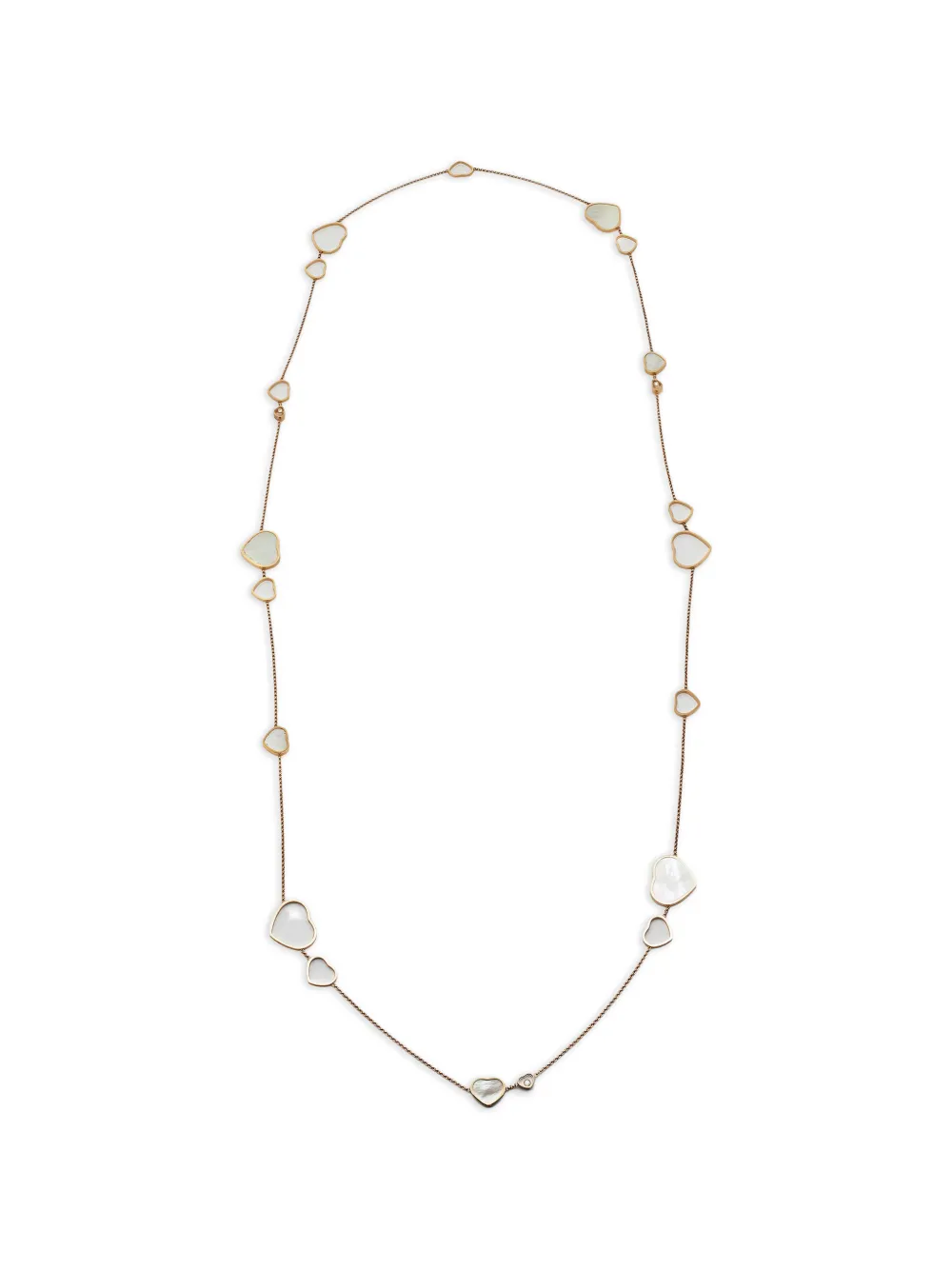 Chopard Pre-Owned Chopard Happy Hearts ダイヤモンド