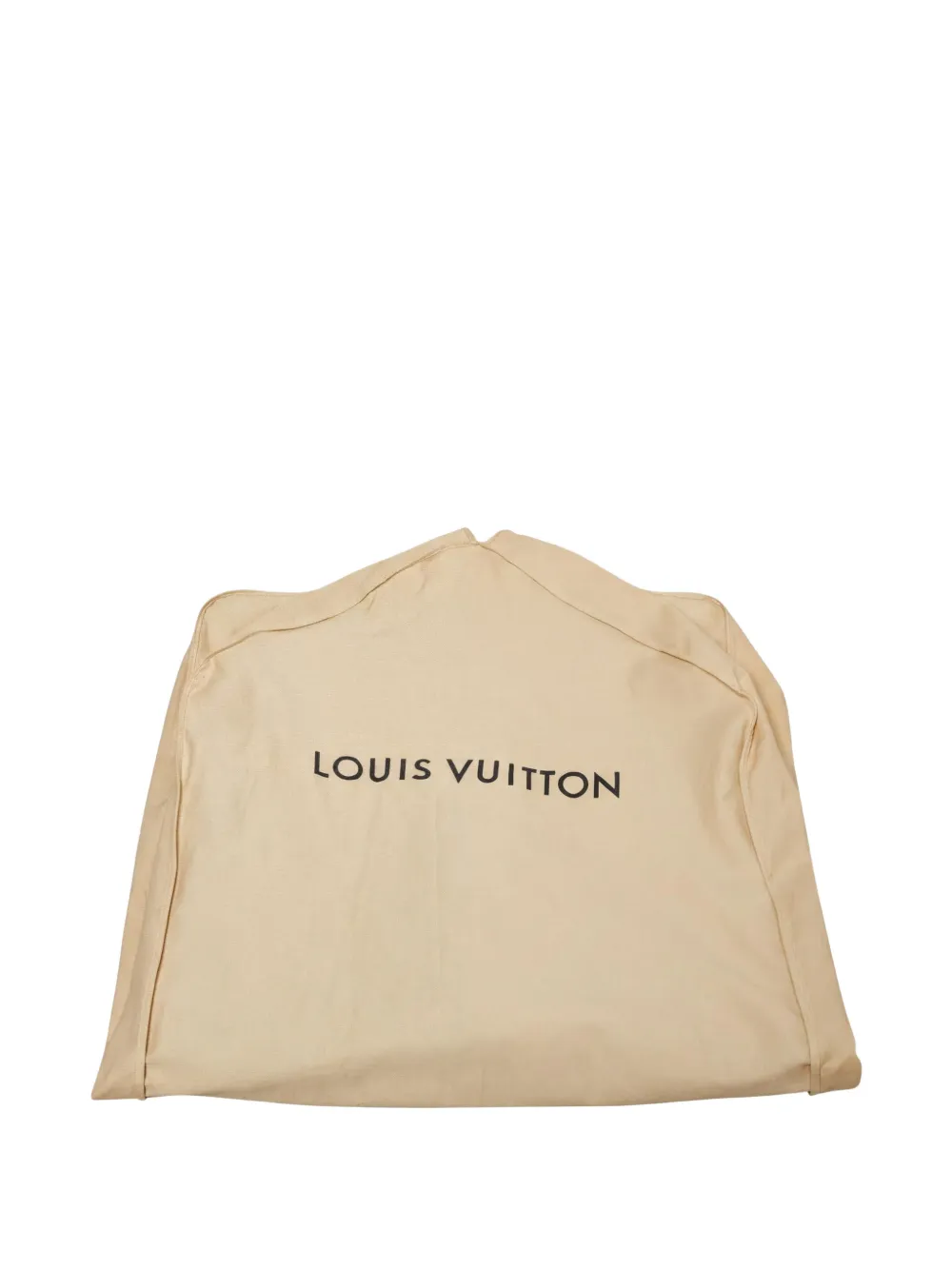 Louis Vuitton Pre-Owned Damier denim trucker jacket - Blu