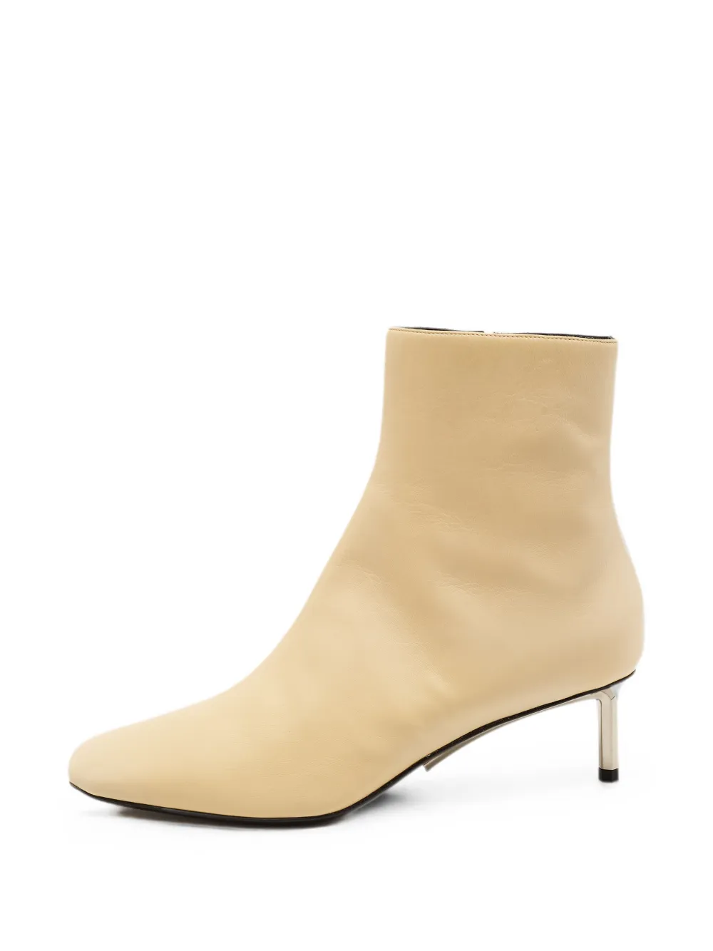 Off-White Pre-Owned Allen ankle boots - Toni neutri