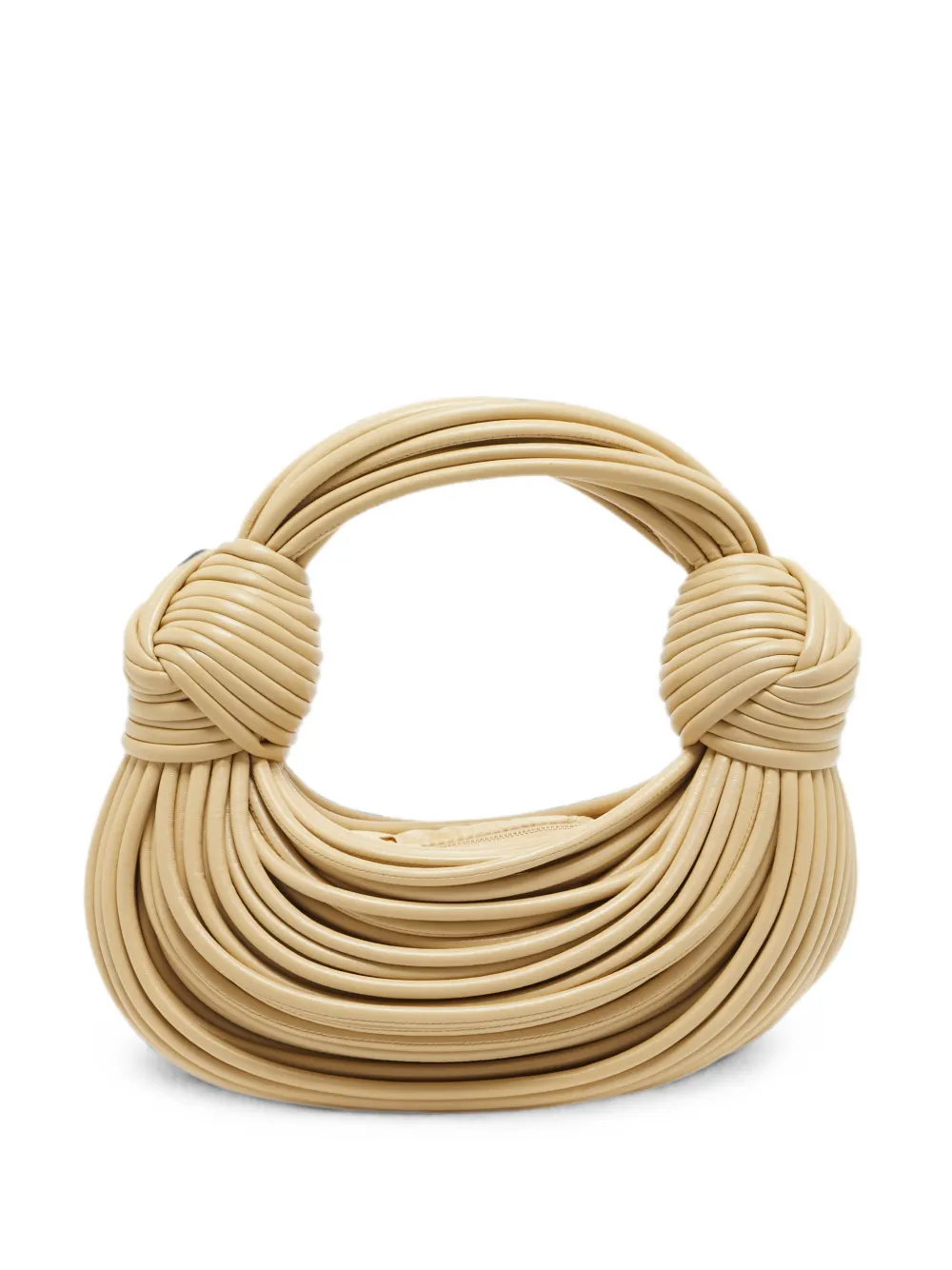 Bottega Veneta Pre-Owned mini Double Knot shoulder bag - Toni neutri