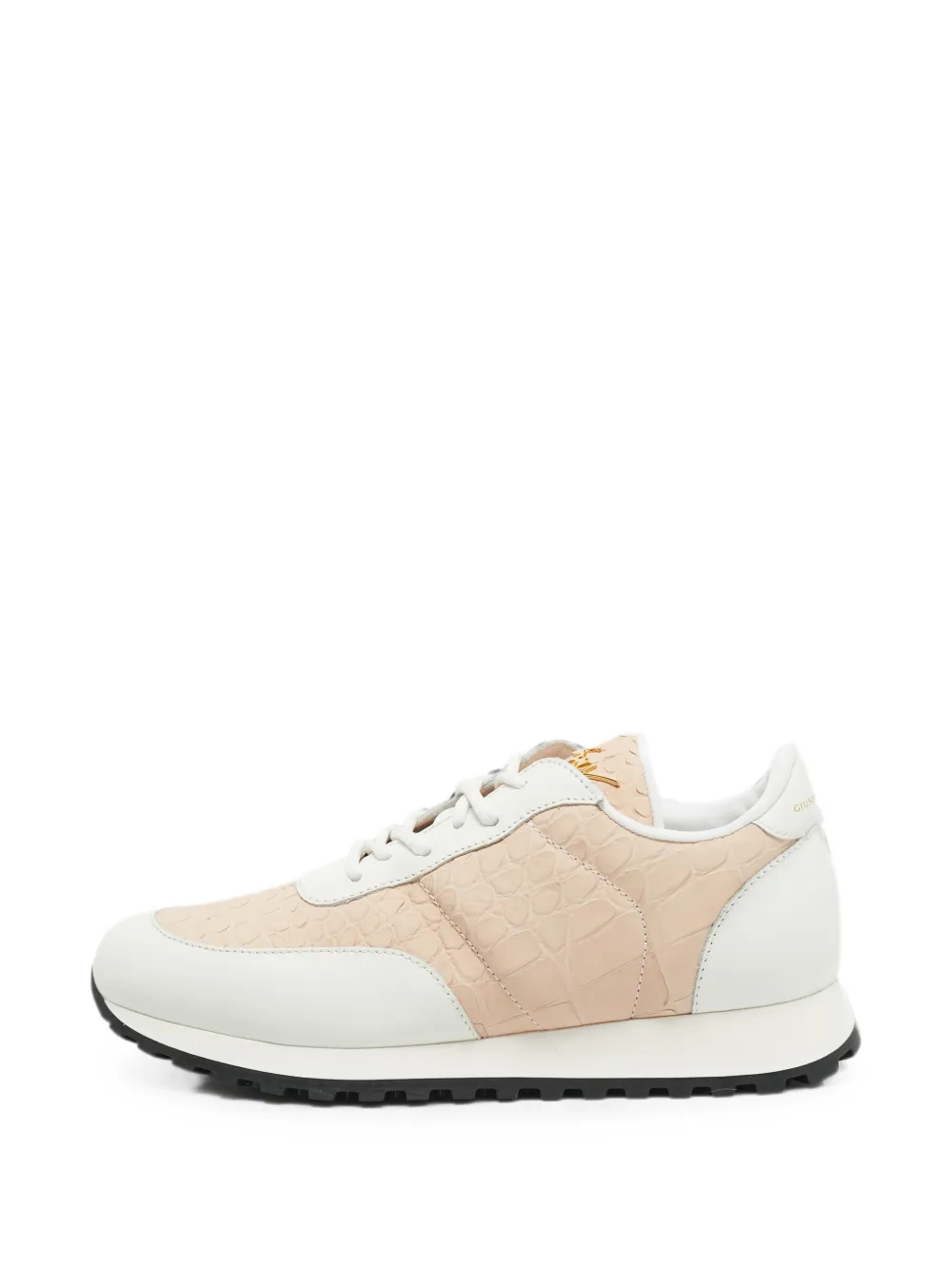 Giuseppe Zanotti Vintage Jimi sneakers - Rosa