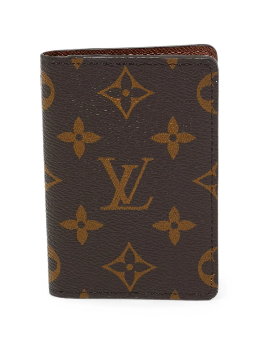 Louis Vuitton Pre-Owned Monogram Canvas wallet - Marrone