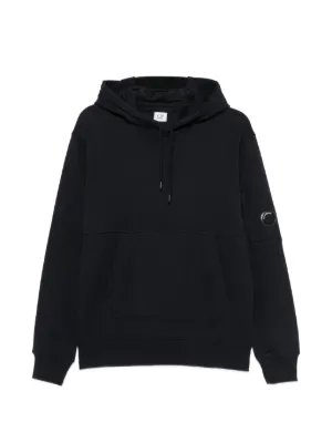 Vivienne Westwood Orb-embroidered Hoodie | Black | FARFETCH