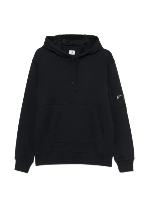 C.P. Company sudadera con capucha y cordones