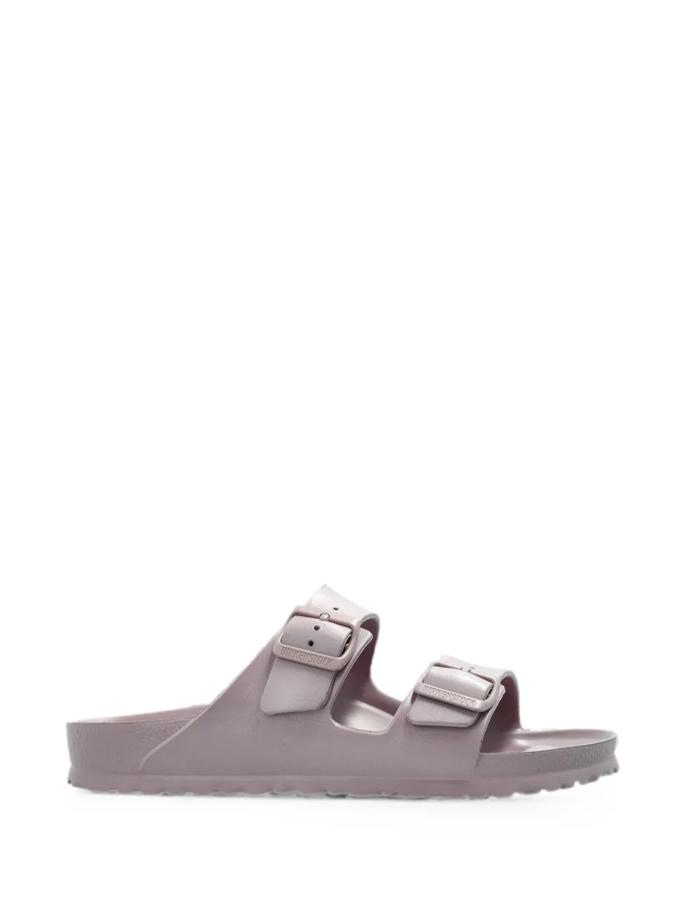 Birkenstock buckle-fastening sandals Paars