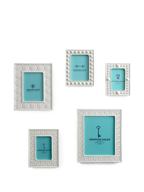 Jonathan Adler studded picture frame