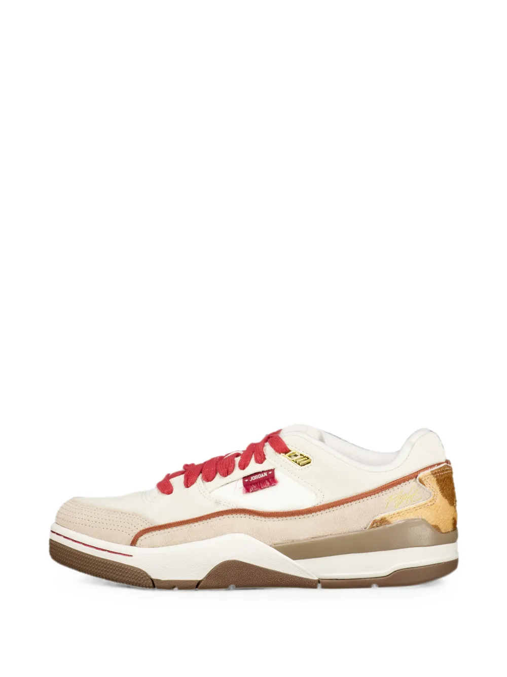 Jordan Flight Court sneakers - Nude