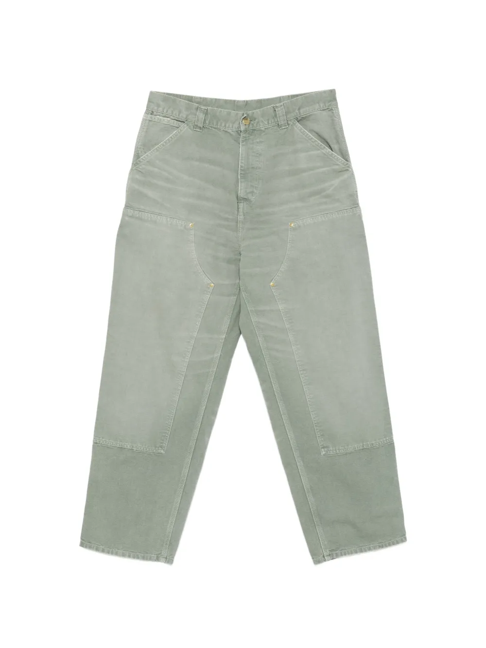 Carhartt WIP OG Double Knee panelled trousers - Verde