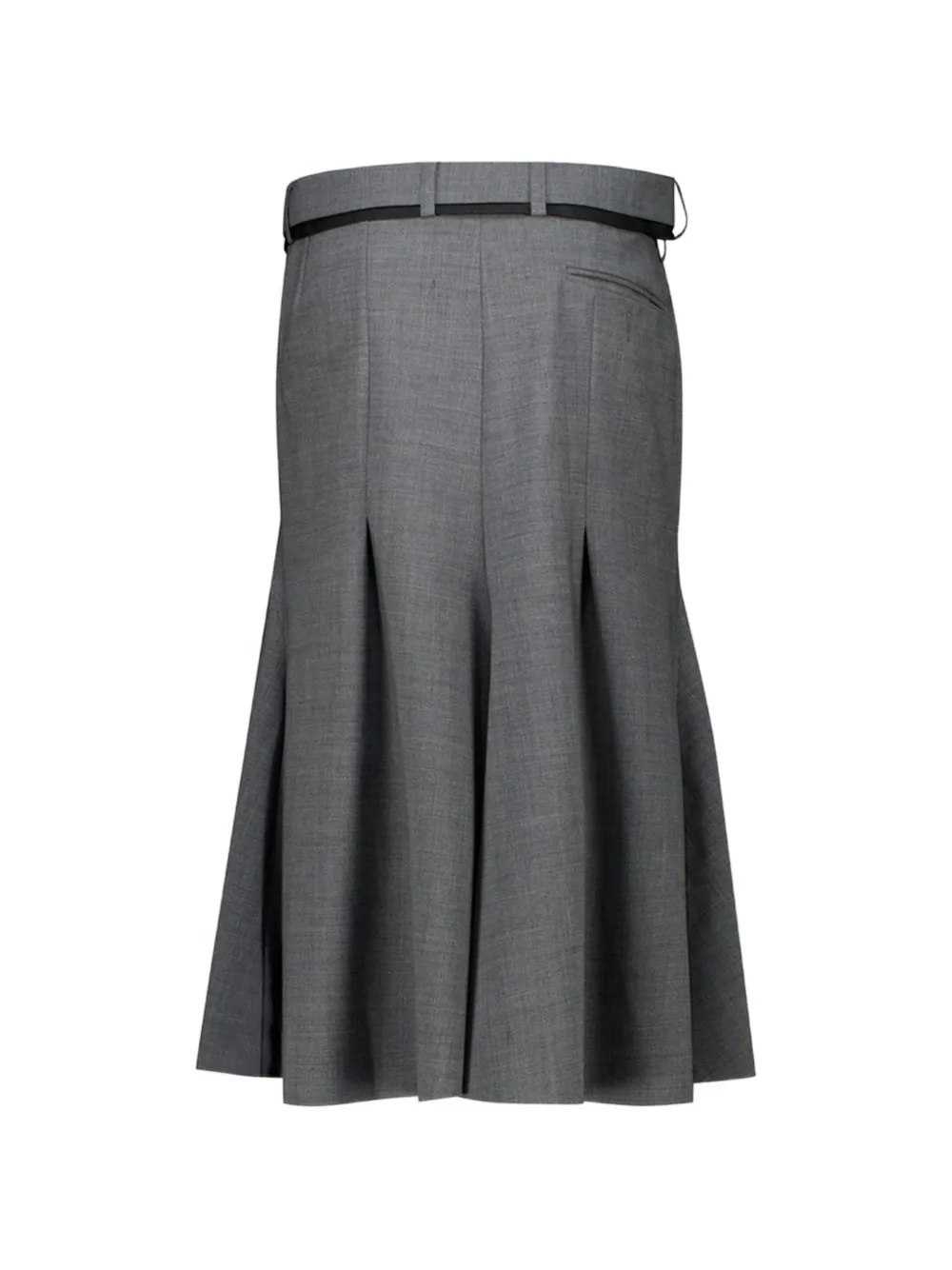 Ottolinger Asymmetrische rok Grijs