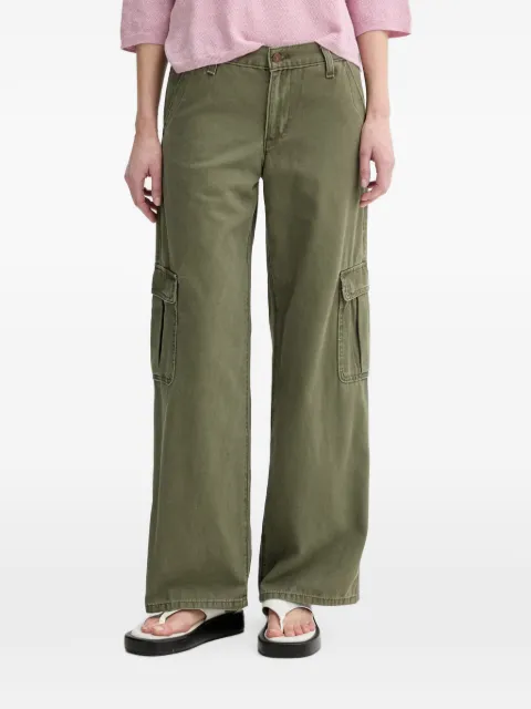 Levi's wide-leg cargo pants