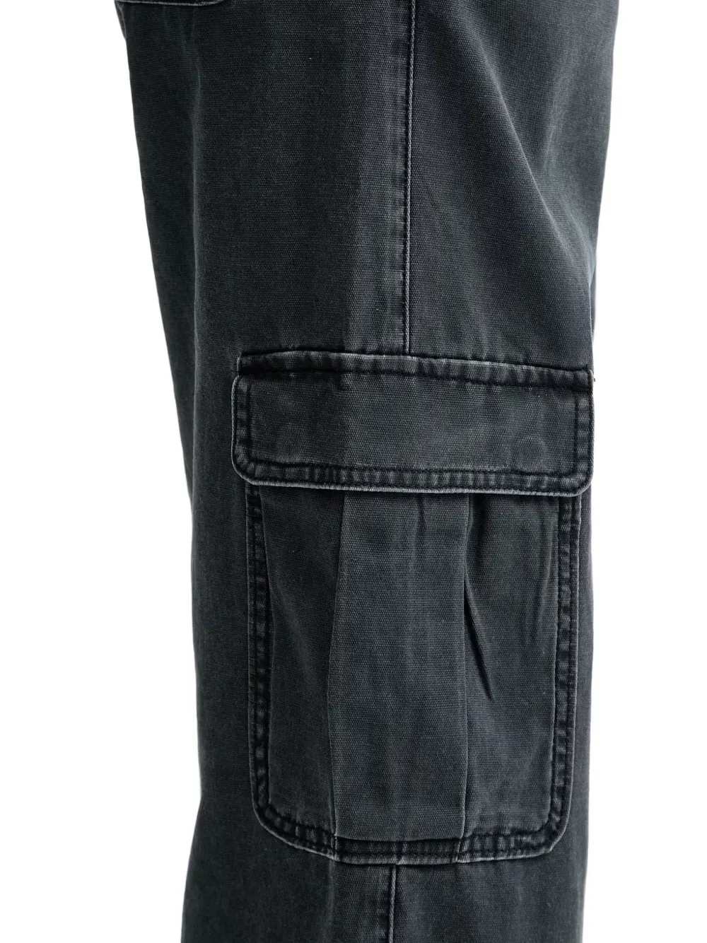 Levi's Superlow Loose cargo broek Grijs