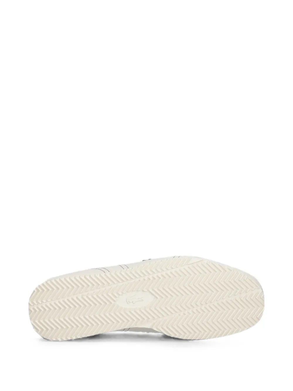 Lacoste Club-Low sneakers Wit