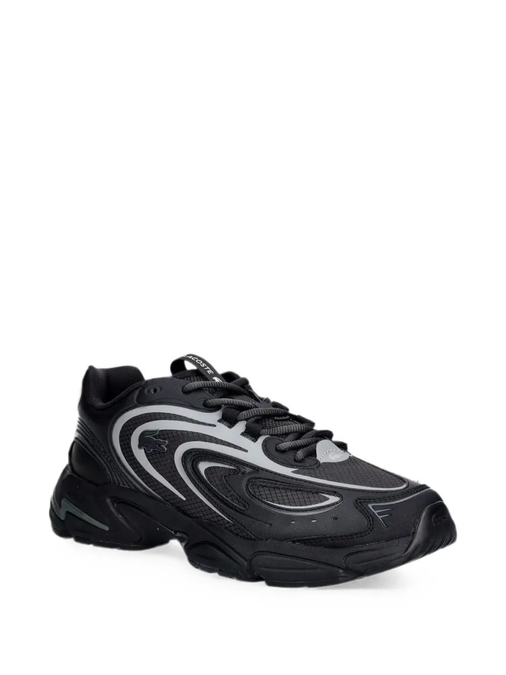 Lacoste Storm 96 2K sneakers Zwart