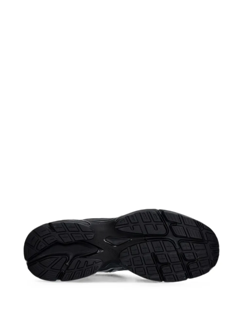 Lacoste Storm 96 2K sneakers Zwart