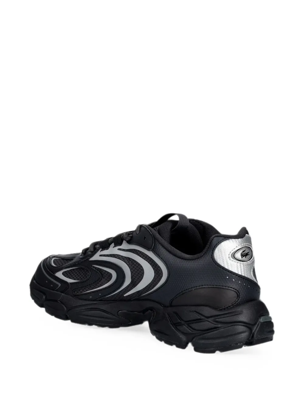 Lacoste Storm 96 2K sneakers Zwart