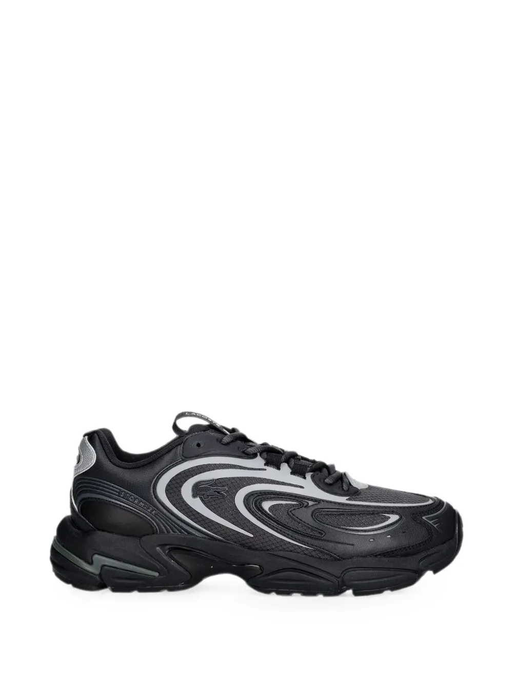 Lacoste Storm 96 2K sneakers - Schwarz