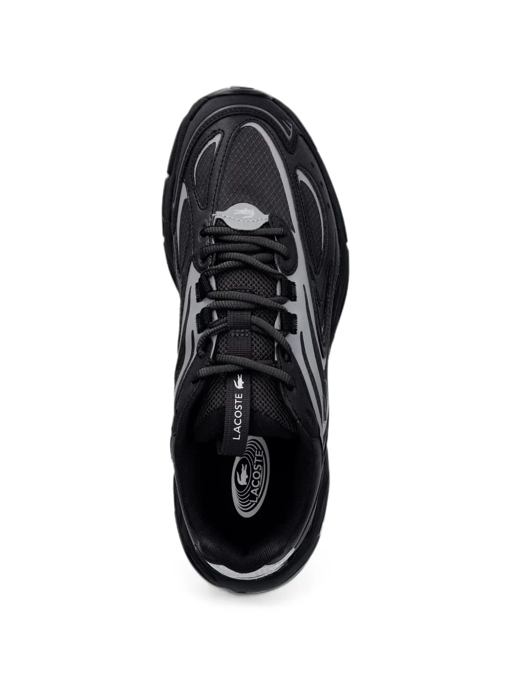 Lacoste Storm 96 2K sneakers Zwart