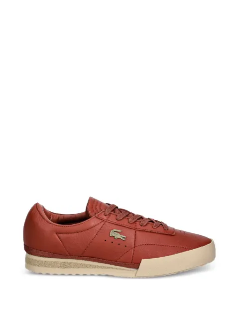 Lacoste Aura leather sneakers