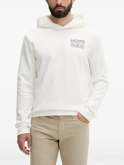 Lacoste Roland-Garros graphic hoodie