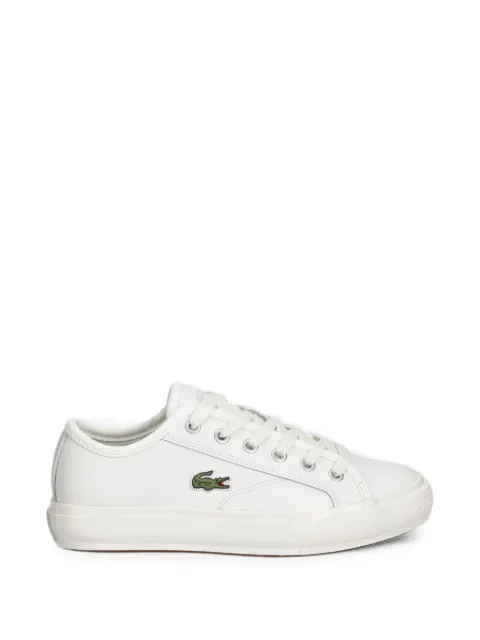 Lacoste кроссовки Backcourt с нашивкой-логотипом