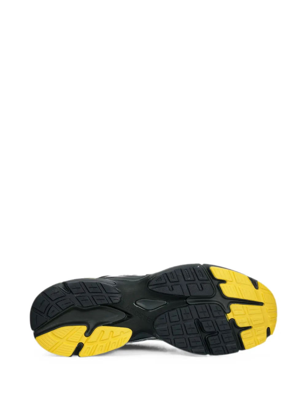 Lacoste Storm 96 2K sneakers Zwart