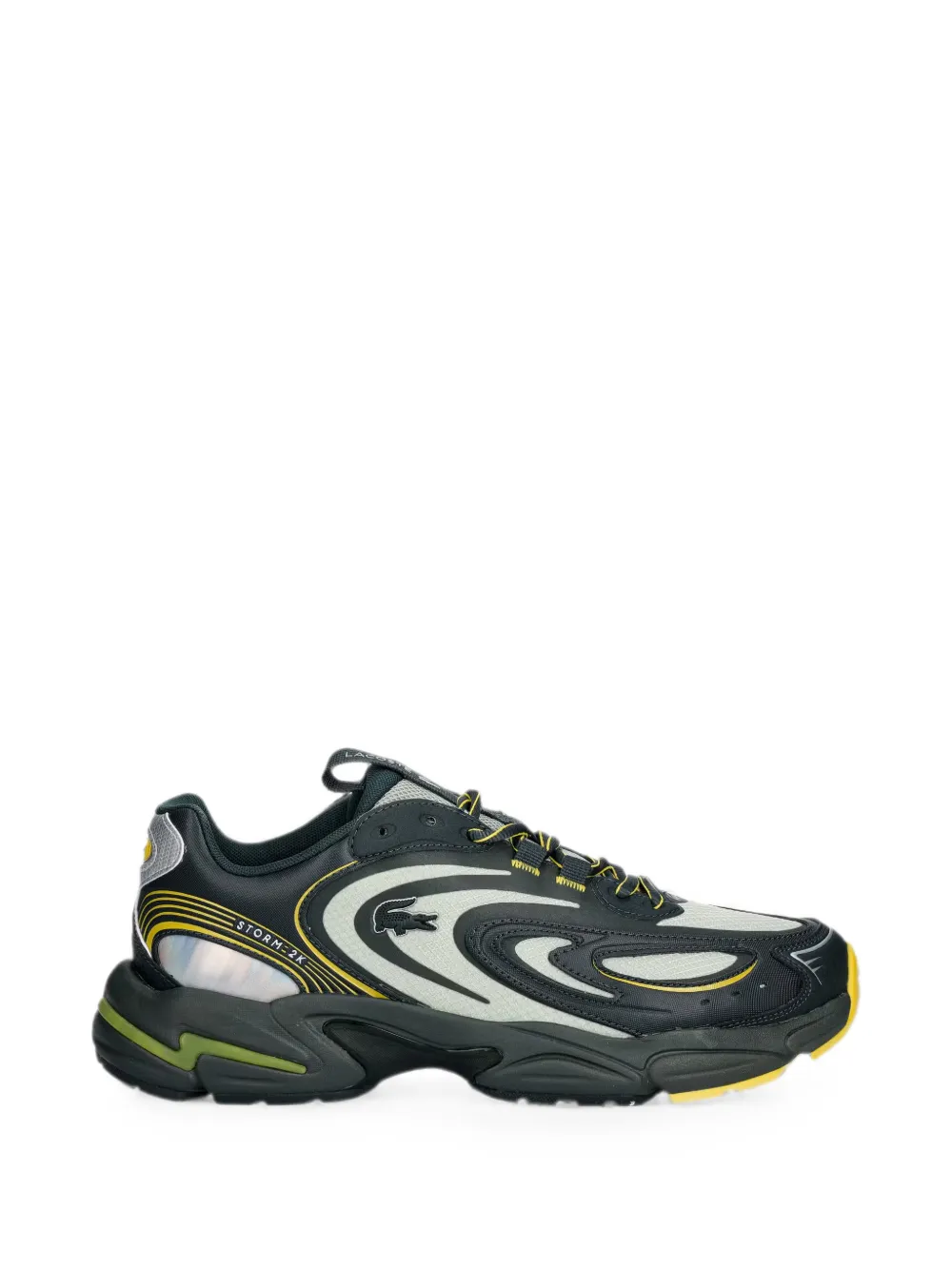 Lacoste Storm 96 2K sneakers - Schwarz