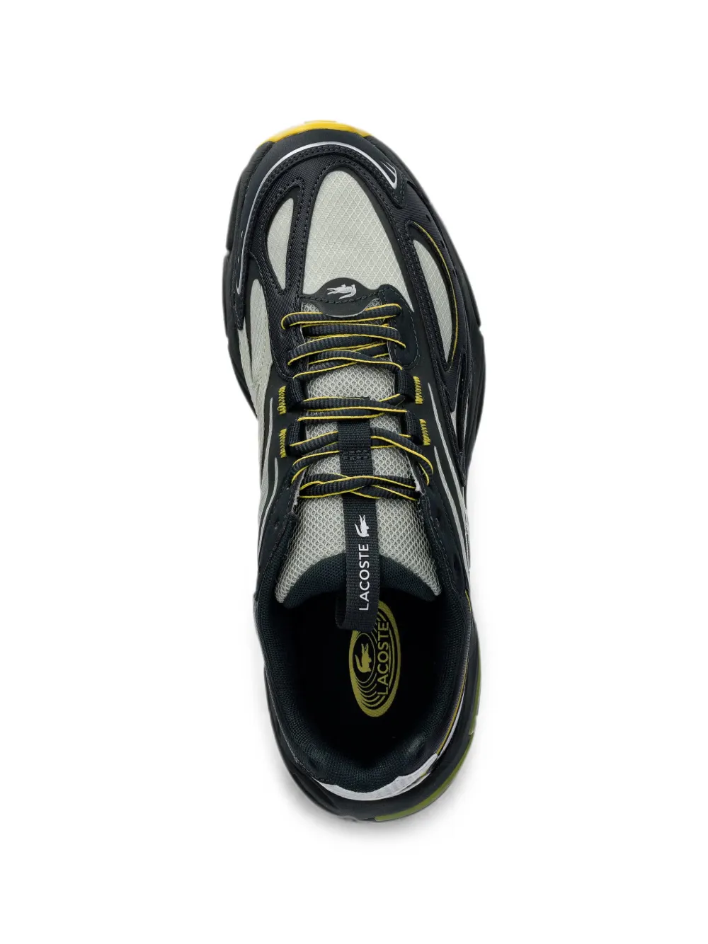 Lacoste Storm 96 2K sneakers Zwart