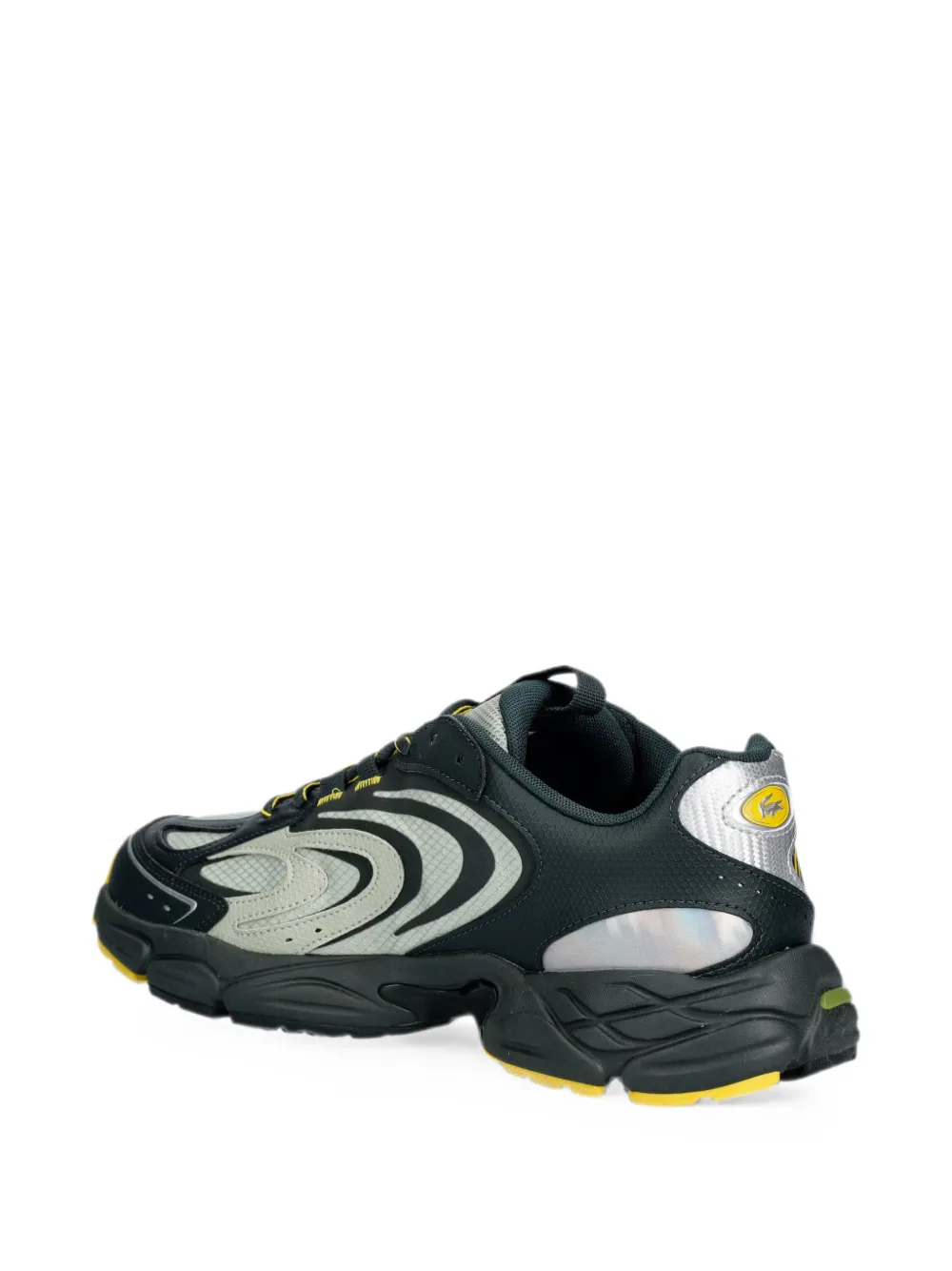 Lacoste Storm 96 2K sneakers Zwart