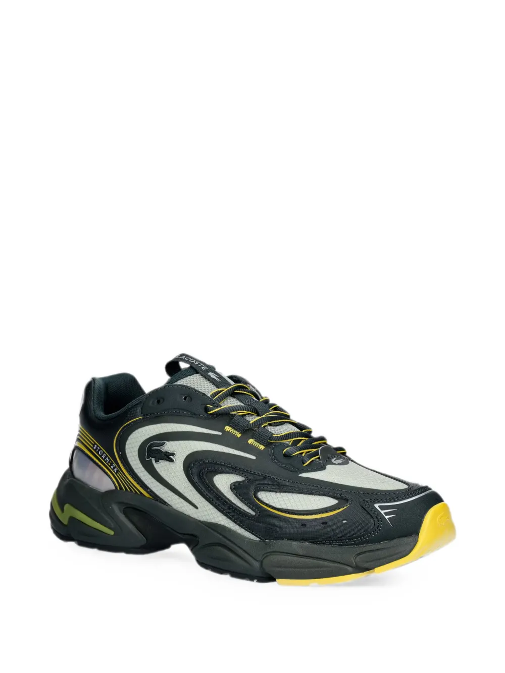 Lacoste Storm 96 2K sneakers Zwart
