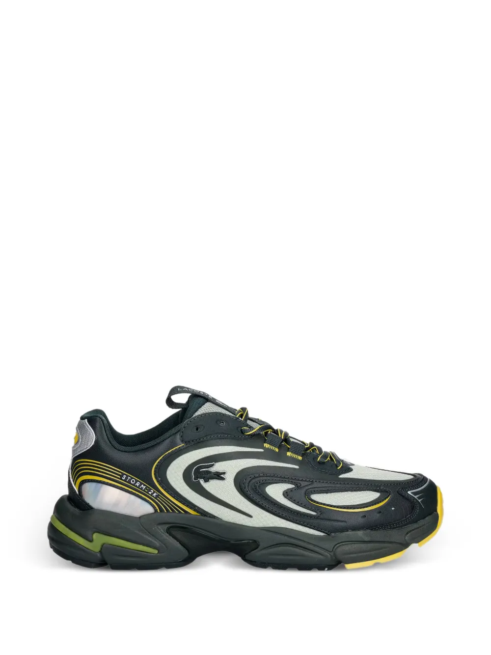 Lacoste Storm 96 2K sneakers - Nero