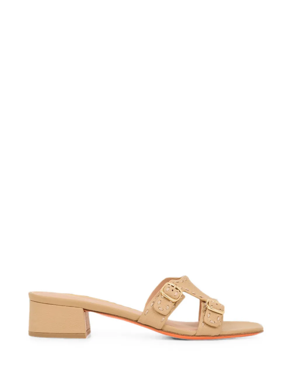Santoni Didi buckle-fastening sandals - Toni neutri