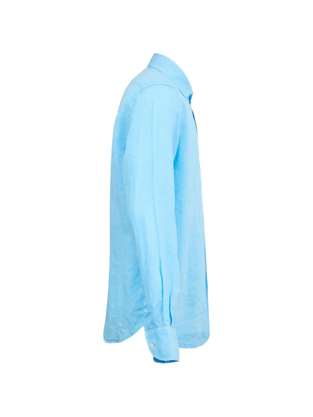 MC2 Saint Barth Button-down overhemd Blauw