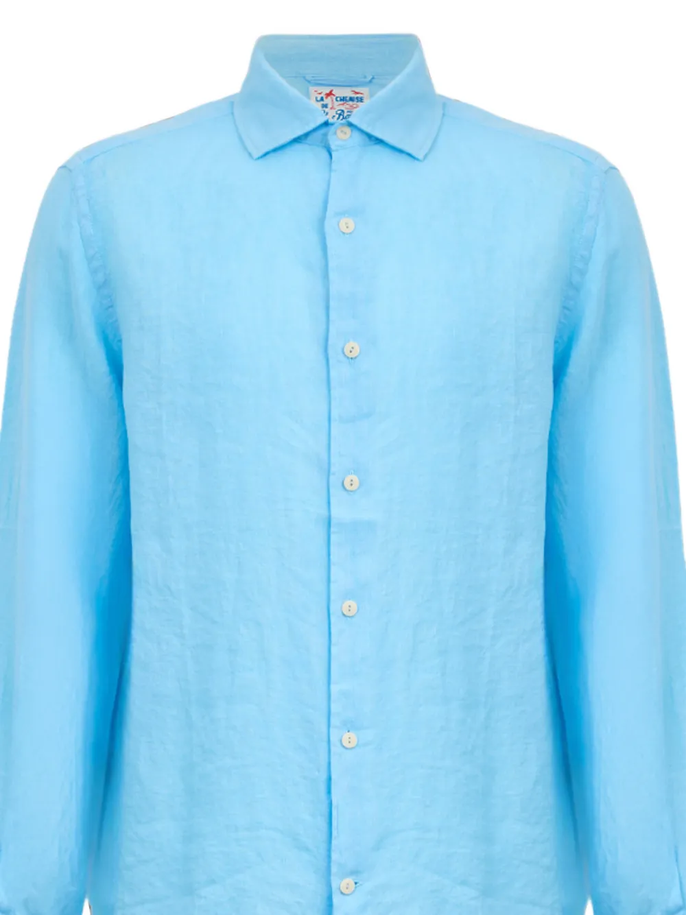 MC2 Saint Barth Button-down overhemd Blauw