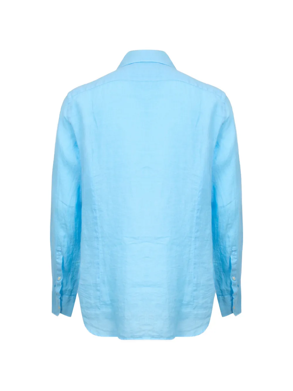 MC2 Saint Barth Button-down overhemd Blauw