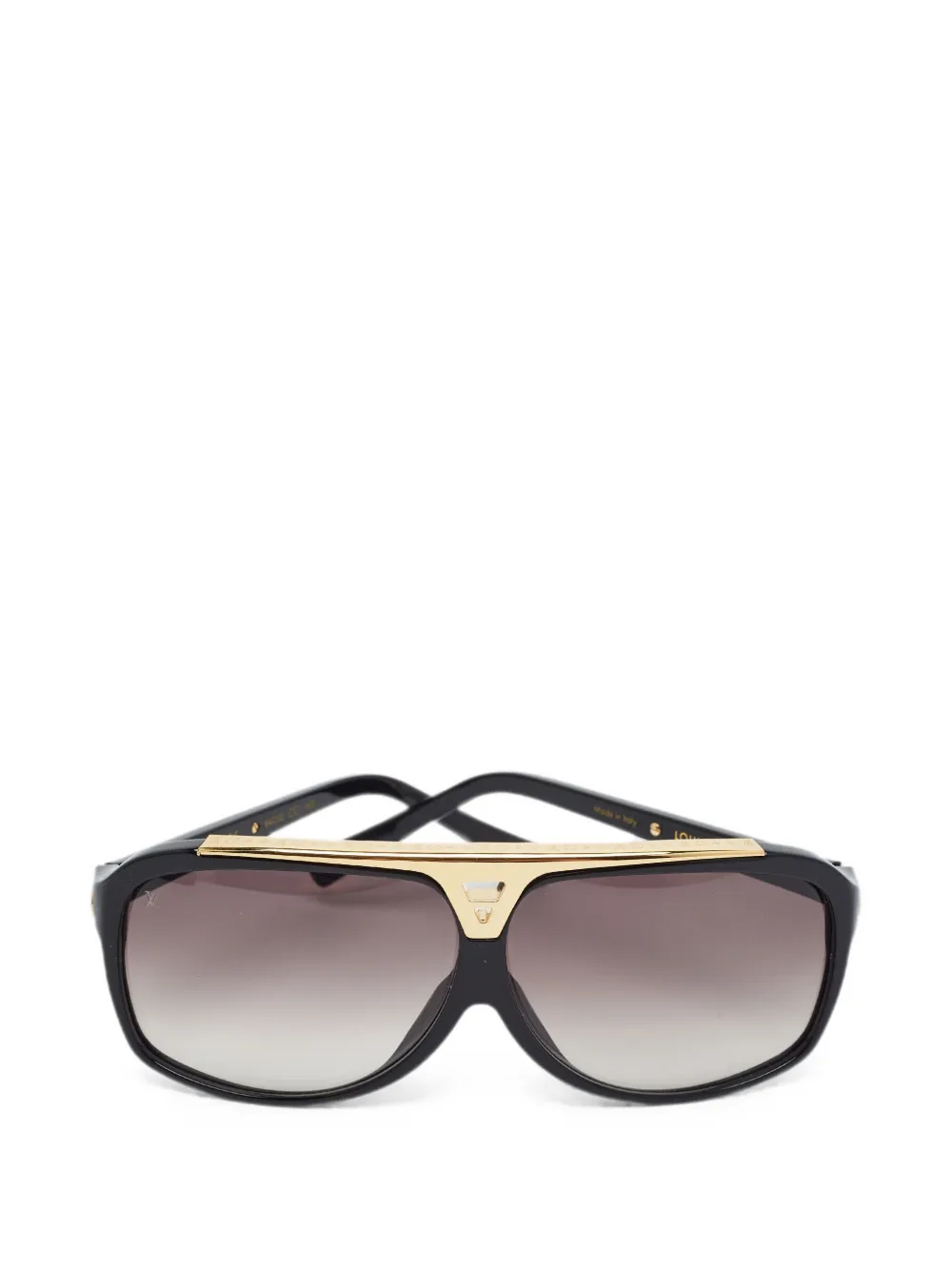 Louis Vuitton Pre-Owned Evidence sunglasses - Nero