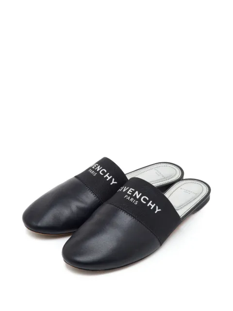 Givenchy Pre-Owned Mules Bedford con stampa