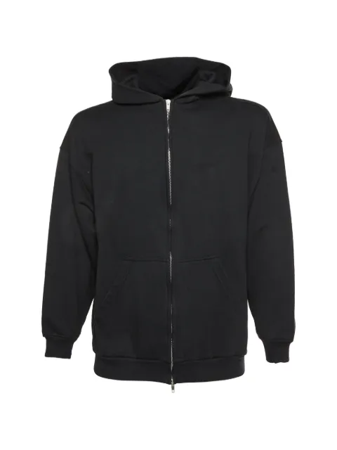 Balenciaga Pre-Owned zip-up hoodie