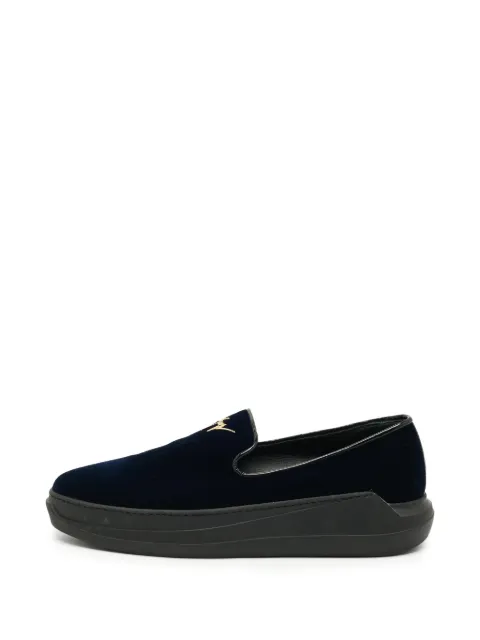 Giuseppe Zanotti Vintage Conley slip-on sneakers